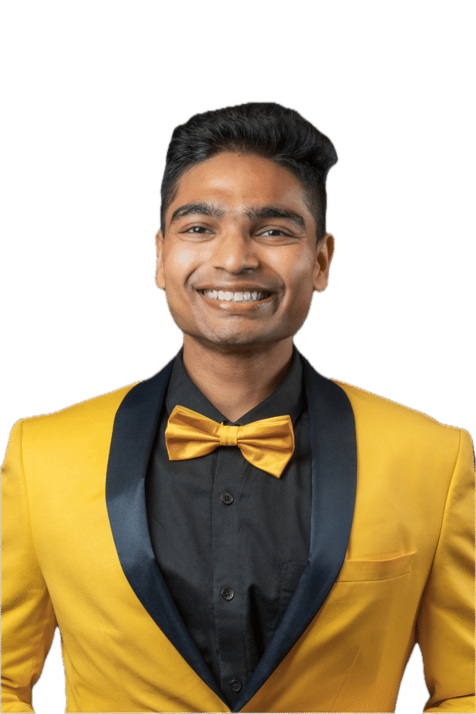 Kaushik Kannan Muthamilselvan Headshot